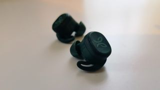 Jaybird Vista earbuds - our pick for the best workout earbuds