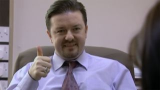 Ricky Gervais on The Office