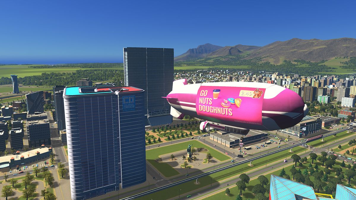 Cities: Skylines 2 will fix eternal traffic jams with much better traffic  AI