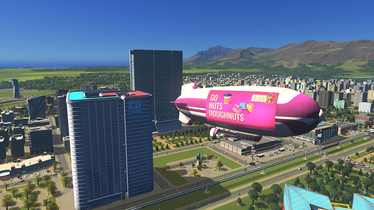 Cities: Skylines best expansions and content creator packs