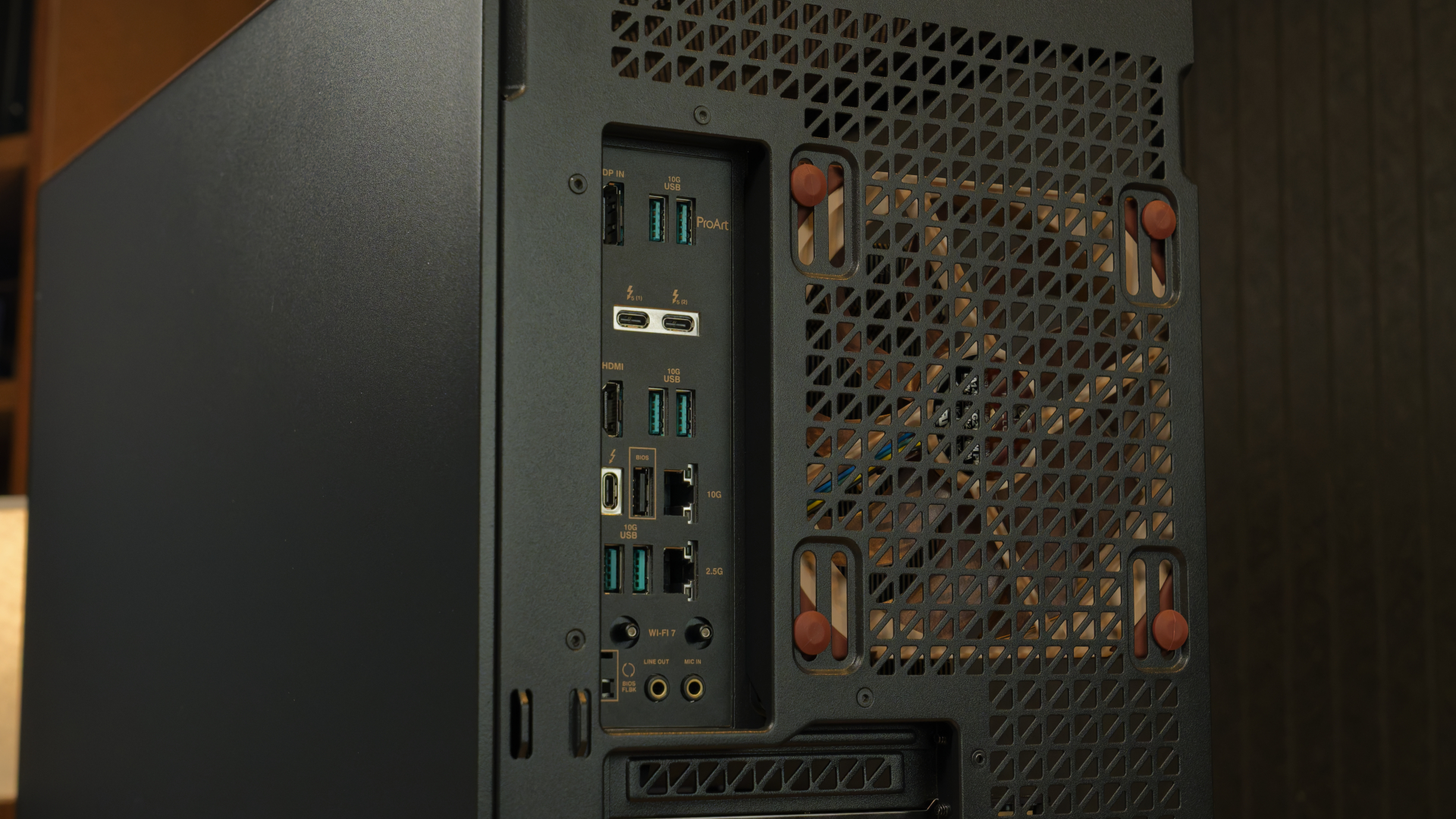 Antec Flux Pro Noctua-Edition