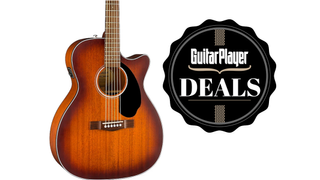 electro acoustic guitar black friday