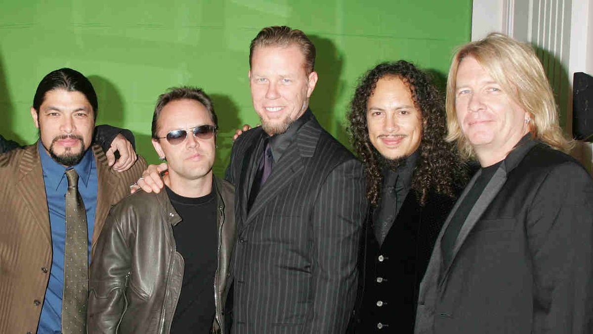 Bob Rock: an interview with Metallica’s producer | Louder