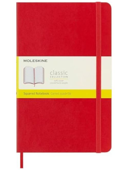 Classic Notebook, Red