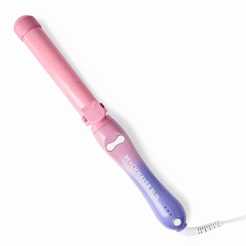 Beachwaver Co. Curling Wand - Pink Sunset - 1.25&quot;