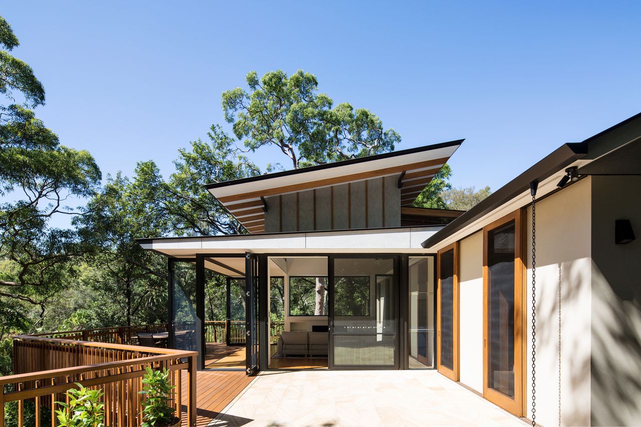 Palm Beach Tree House by Richard Cole Architecture