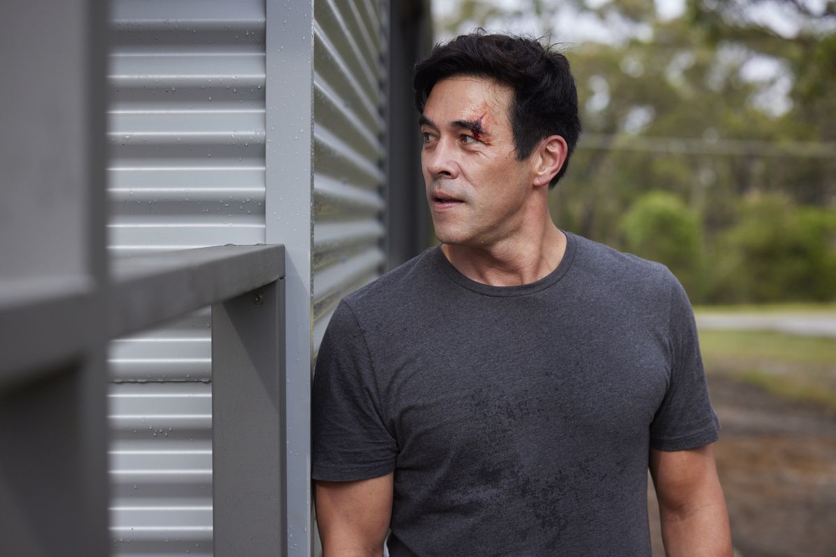 Home and Away spoilers, Justin Morgan