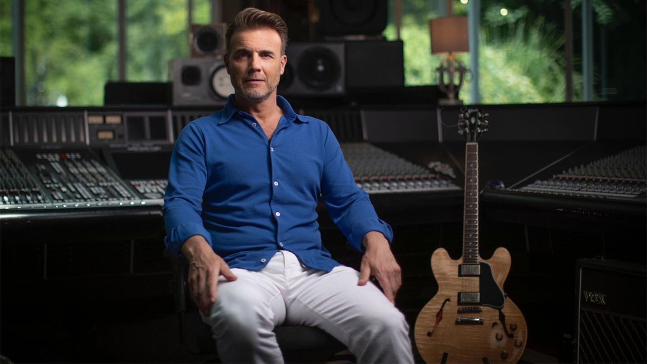 Gary Barlow BBC Maestro songwriting course