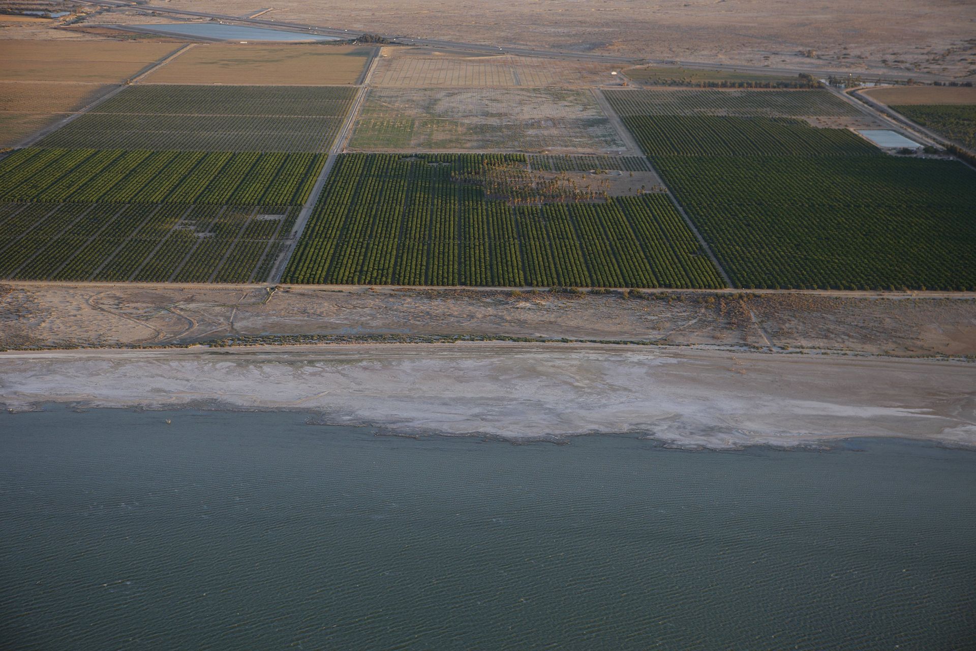 Can the Salton Sea be saved? The Week