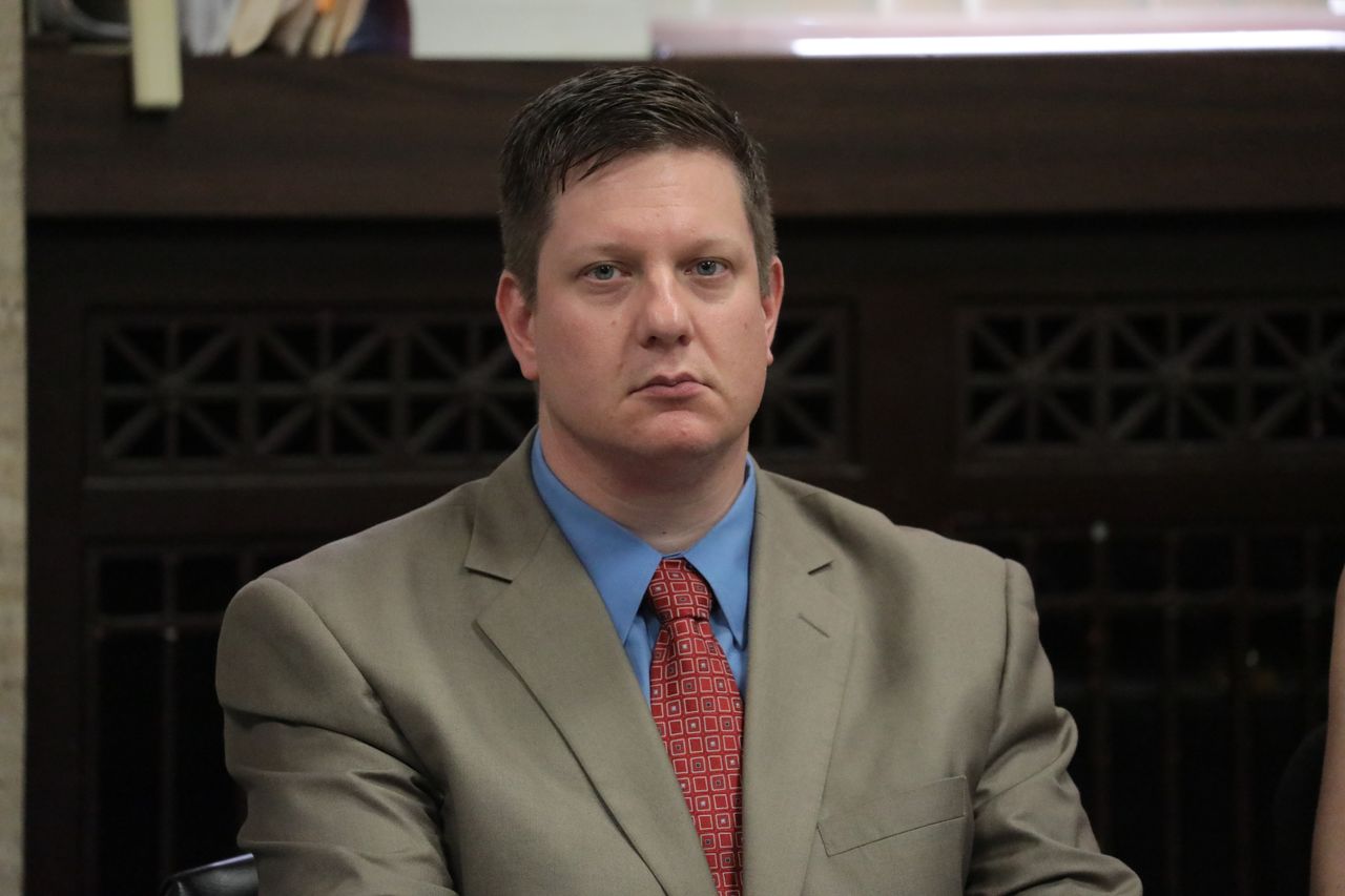 Jason Van Dyke.