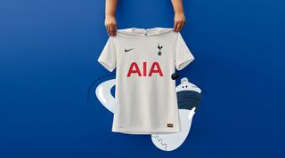 Tottenham home shirt