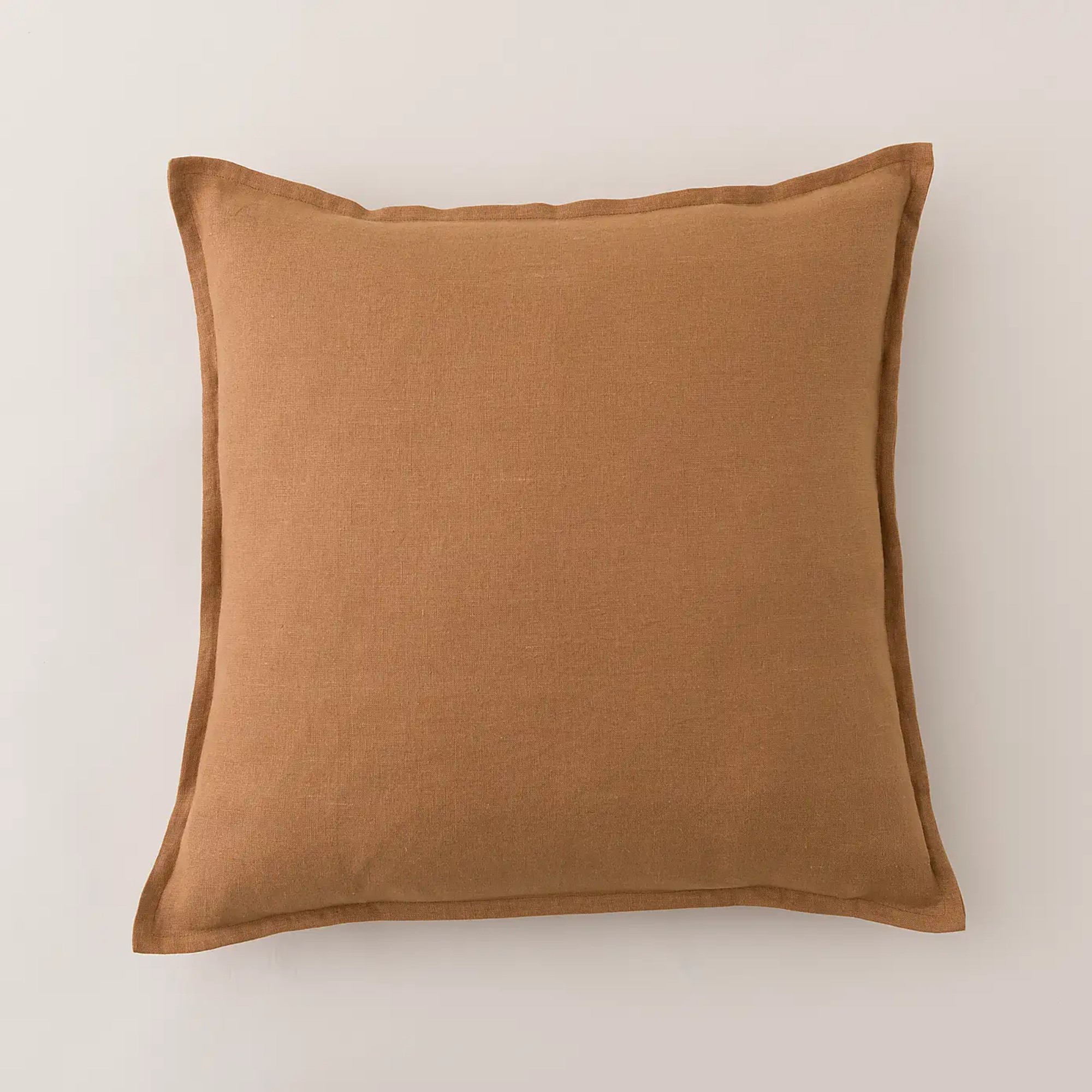 Dunelm Cartmel Linen Square Cushion