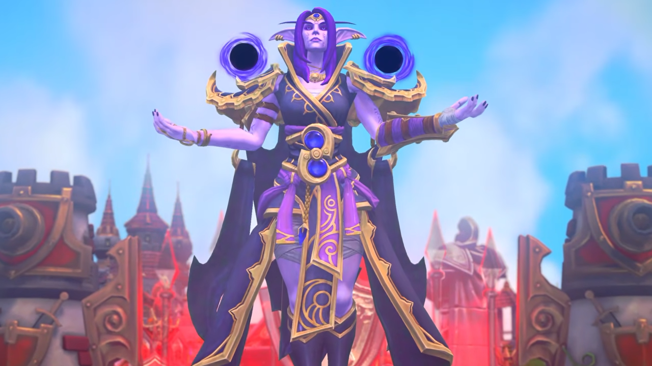 Heroes of the Storm gets first new hero after supposed death and 6 year wait