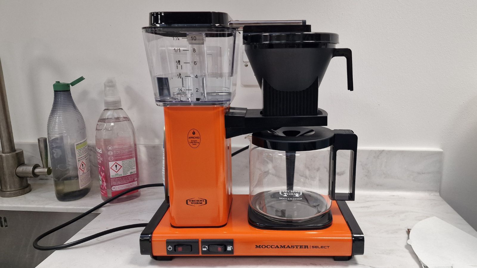 Technivorm Moccamaster KBGV Select