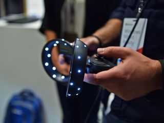 Mixed Reality motion controllers