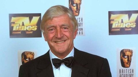 Sir Michael Parkinson