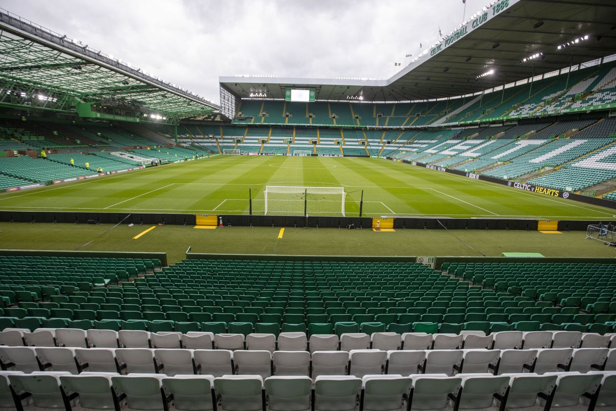 Celtic v FK Jablonec – UEFA Europa Conference League – Third Qualifying Round – Second Leg – Celtic Park