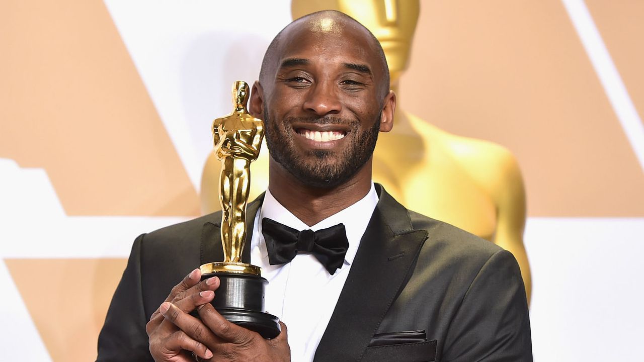 Kobe Bryant The Oscars Dear Basketball