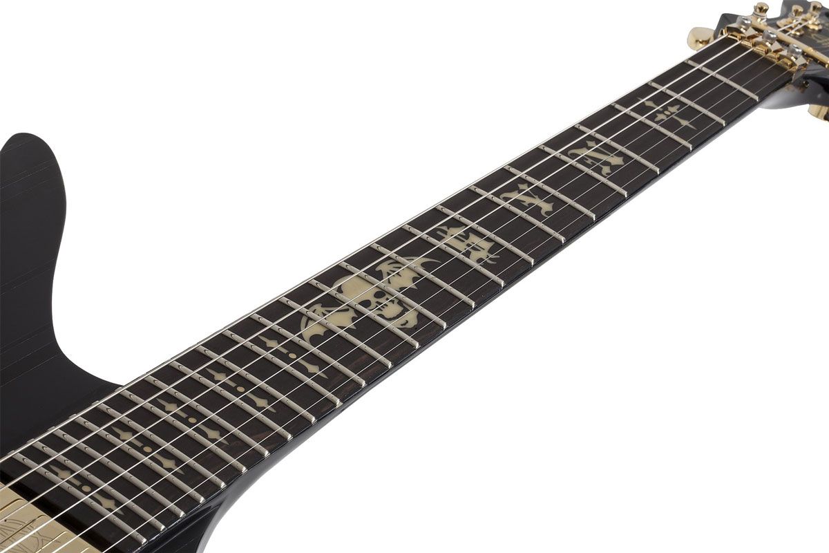 Schecter Synyster Gates Limited Edition Dark Night