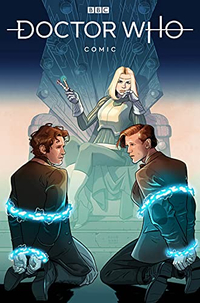 Doctor Who: Empire of the Wolf #1 e-book (pre-order): &nbsp;$3.99 at Amazon