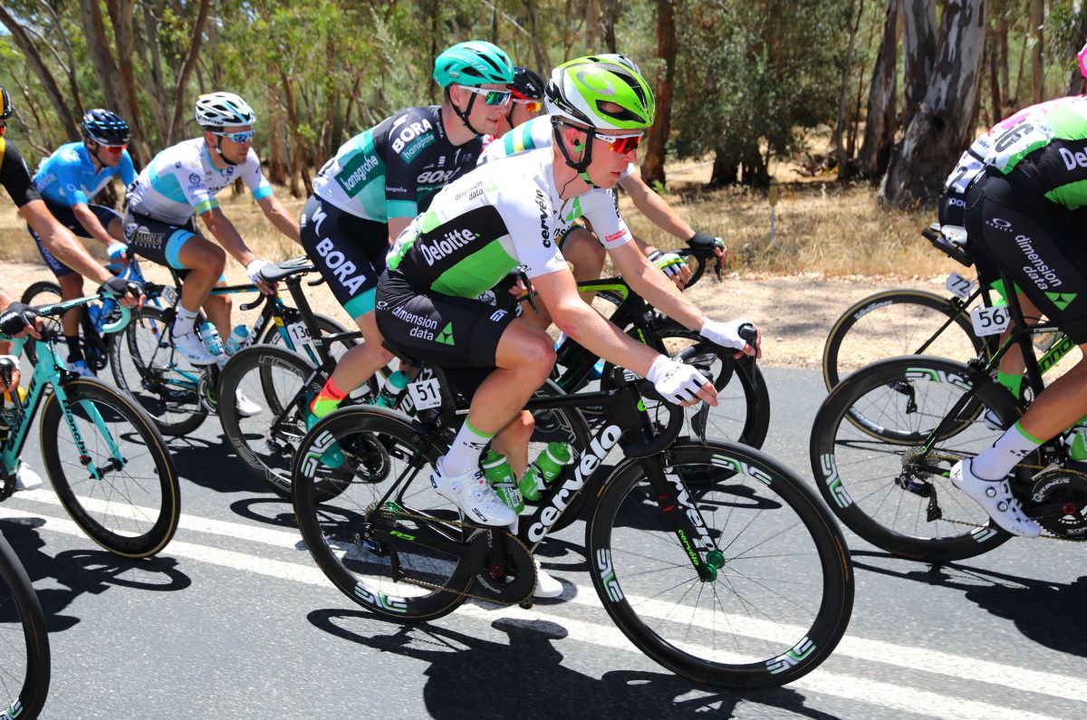 Tom-Jelte Slagter (Dimension Data)