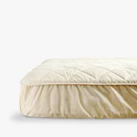 Woolroom Deluxe Washable Wool Mattress Protector | Was $239.98, now $191.98 at Woolroom