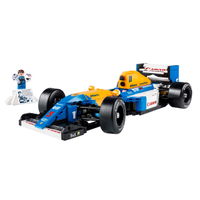 Williams Racing FW14B & Nigel Mansell-Price: - Ages: - Pieces: - Minifigures: - Item Number: 