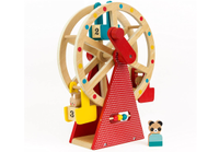 Petit CollageWooden Ferris Wheel - £56.95 | Not On The High Street&nbsp;