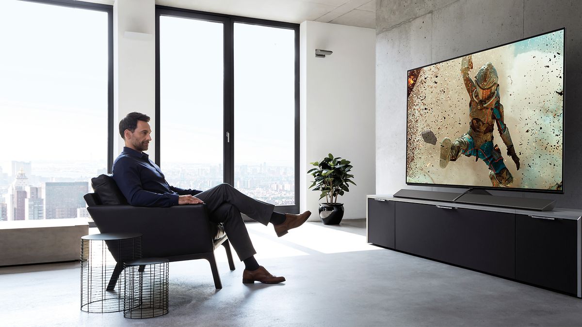 Panasonic OLED TV 2020