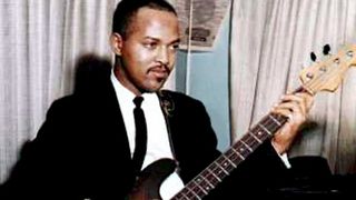 10. James Jamerson