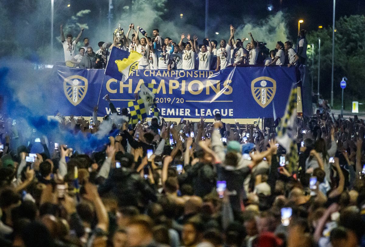 Leeds United's wilderness years How Marcelo Bielsa helped one of