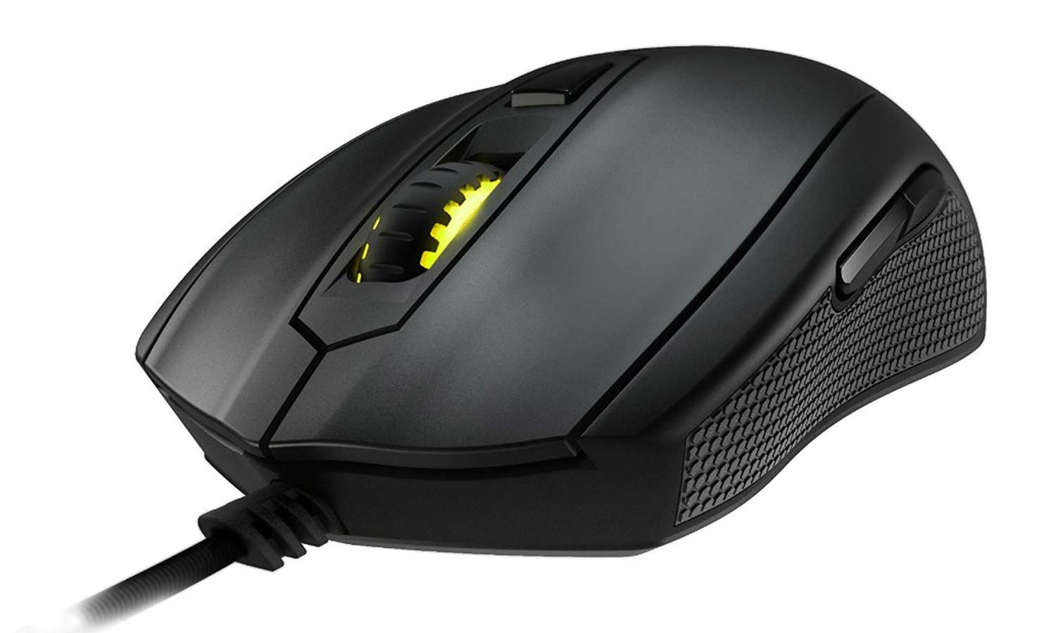 Mionix Castor Review — Great Design, Subpar Software | Tom's Guide