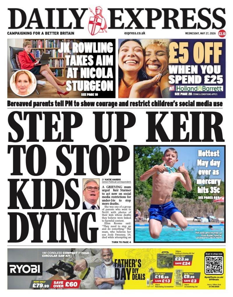 Daily Express