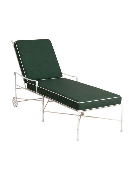 Provence Outdoor Chaise Lounge 