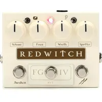 Red Witch Fuzz God IV: Was $239, now $191.20