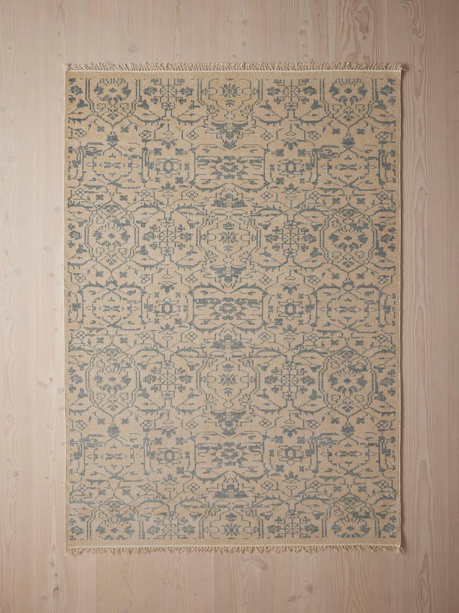 Silvanus Rug, Blue 270 X 370cm