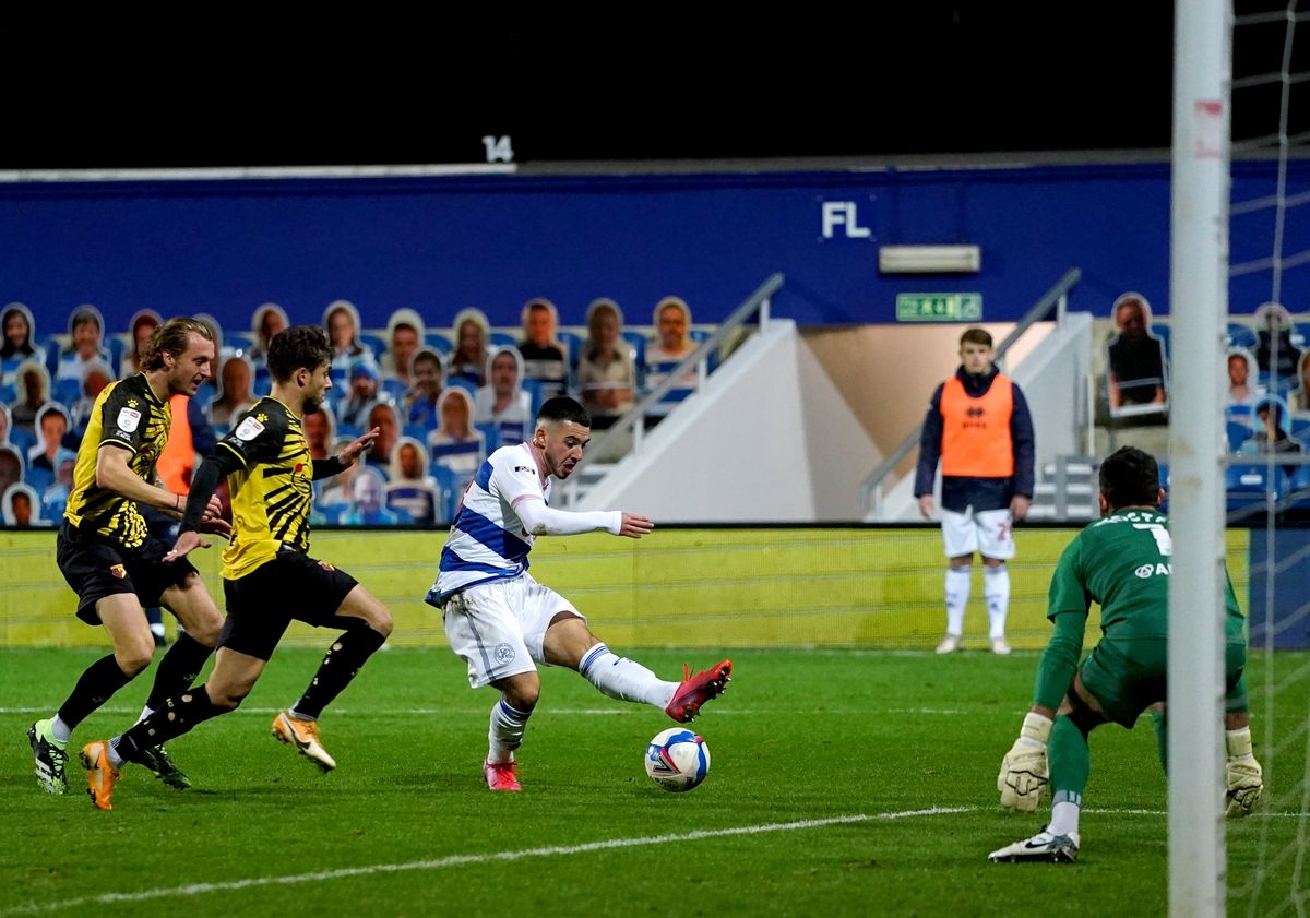 Queens Park Rangers v Watford – Sky Bet Championship – Loftus Road