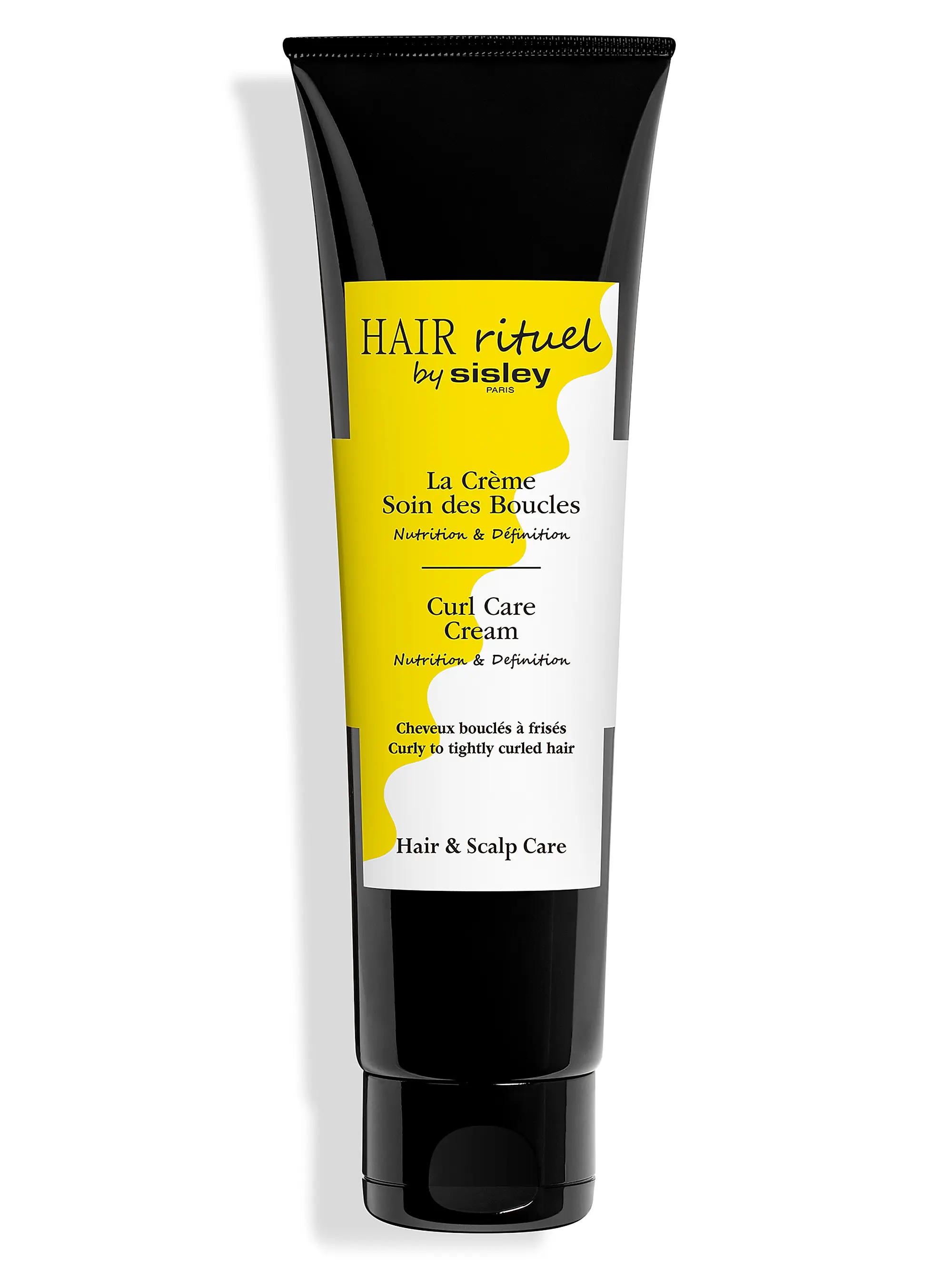 Curl Care Cream