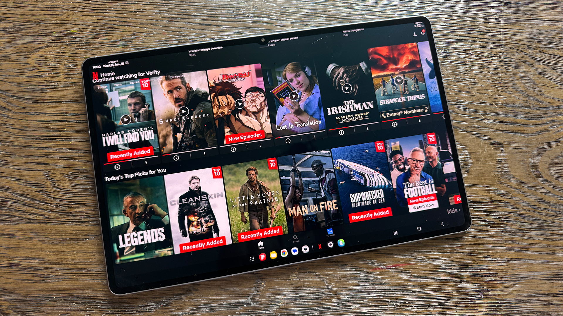 Samsung Galaxy Tab S11 Ultra tablet