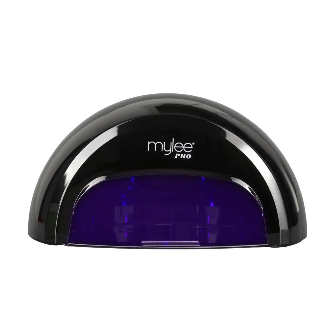 Polygel nails: mylee nail lamp