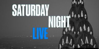 Saturday Night Live.