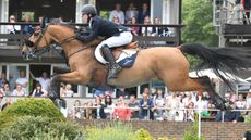 Al Shira&rsquo;aa extends sponsorship of the Hickstead Derby
