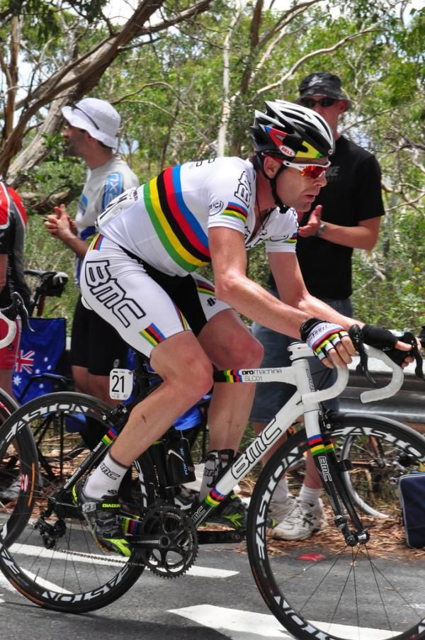 Cadel Evans (BMC Racing Team)