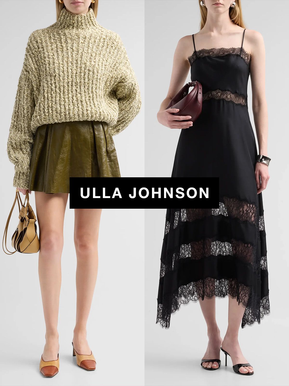 Saks Ulla Johnson E-Commerce