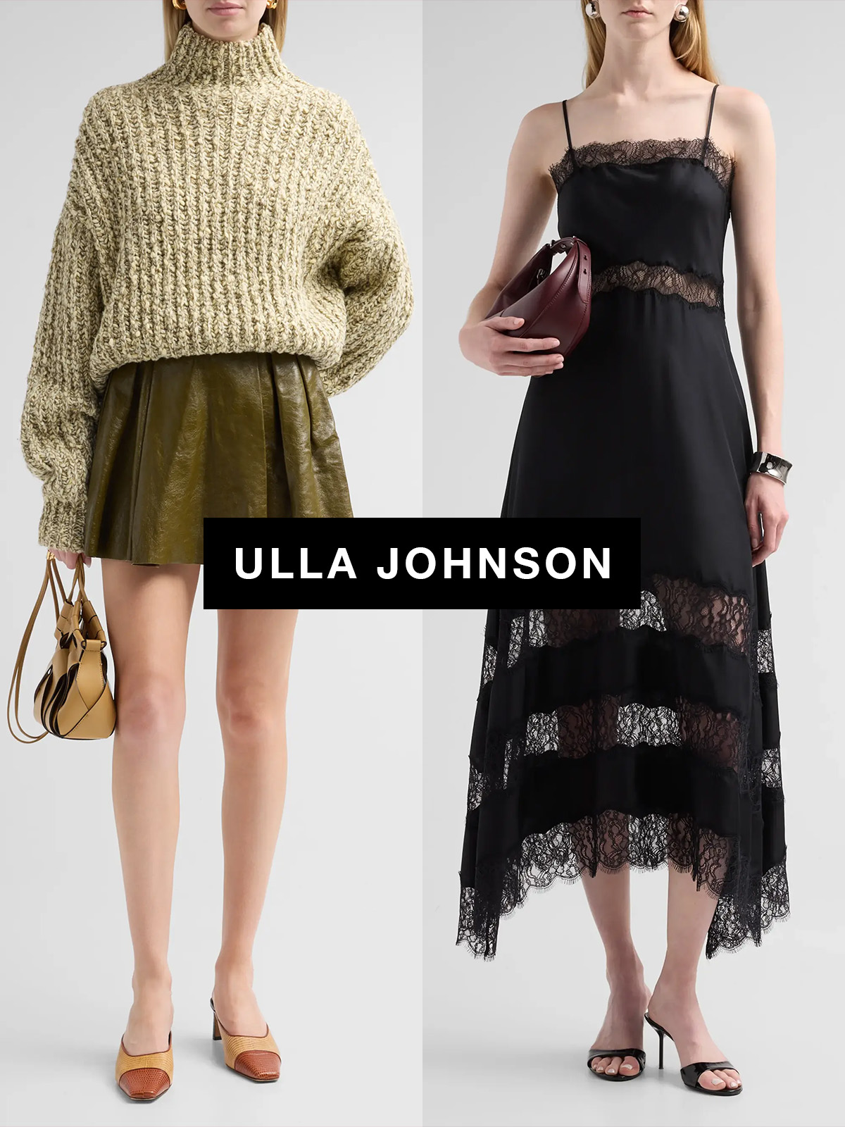 Saks Ulla Johnson E-Commerce