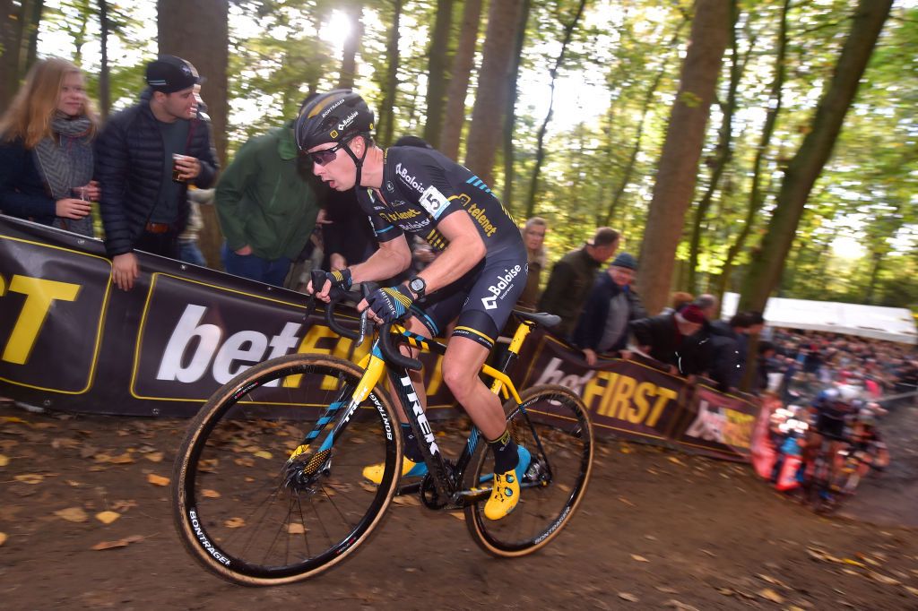 Eli Iserbyt wins Superprestige Gavere