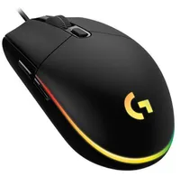 Logitech G203 Lightsync wired gaming mouse