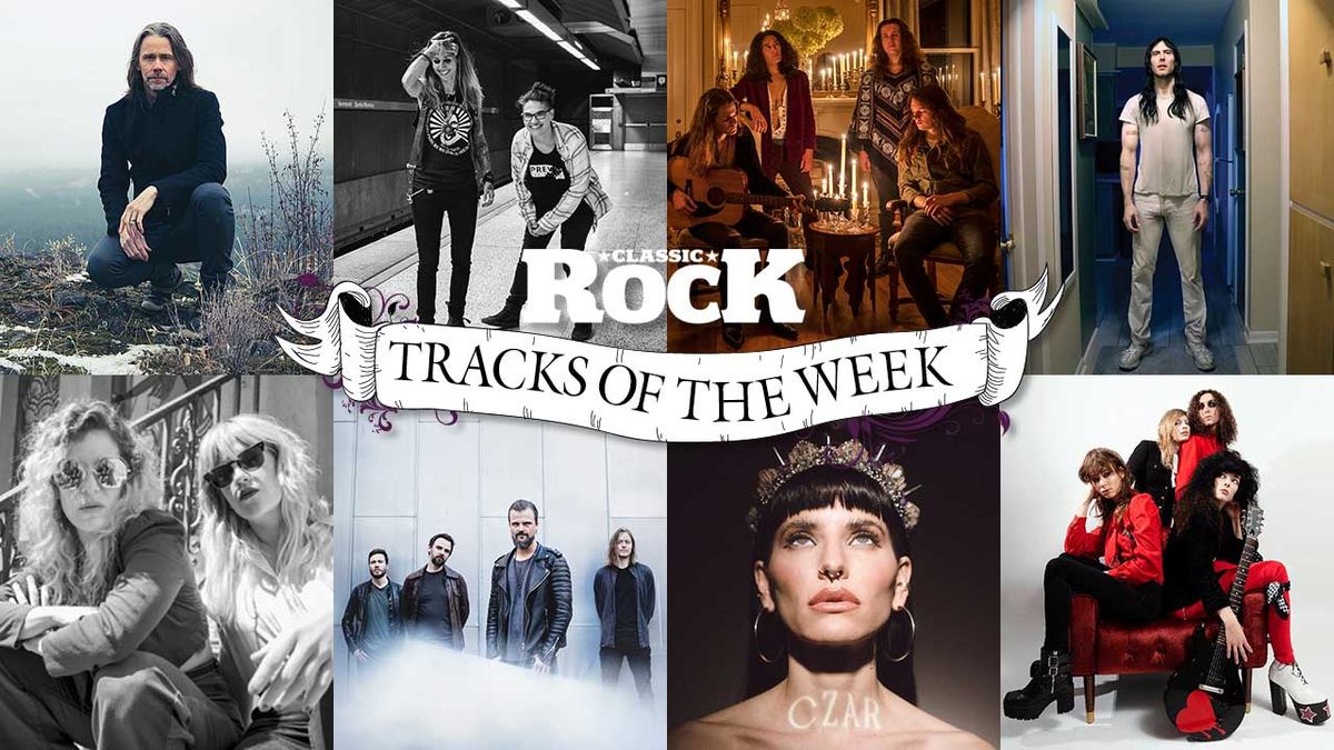 Tracks of the Week