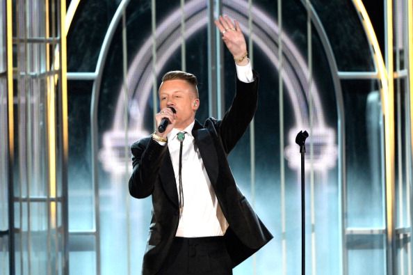 Macklemore releases track &amp;quot;White Privilege II&amp;quot;. 