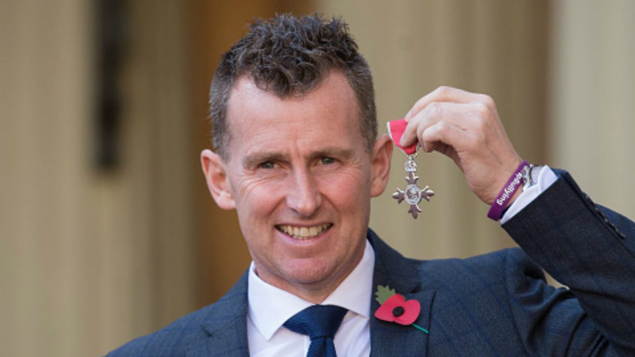 Nigel Owens MBE